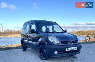 Мінівен Renault Kangoo 2005 в Києві