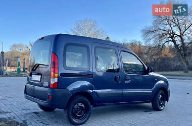 Мінівен Renault Kangoo 2005 в Каневі