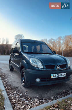 Мінівен Renault Kangoo 2005 в Києві