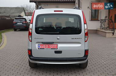 Мінівен Renault Kangoo 2016 в Дубні