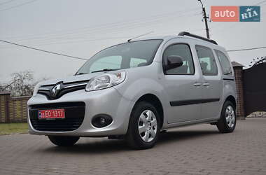 Мінівен Renault Kangoo 2016 в Дубні