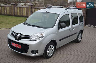 Мінівен Renault Kangoo 2016 в Дубні