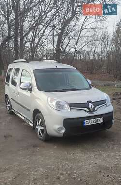 Мінівен Renault Kangoo 2014 в Павлиші