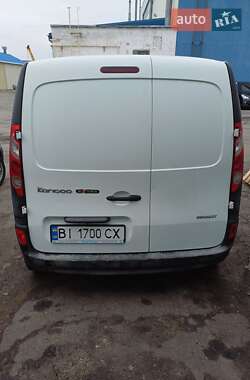 Вантажний фургон Renault Kangoo 2012 в Полтаві