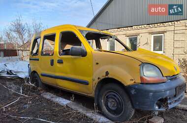 Мінівен Renault Kangoo 2000 в Павлограді