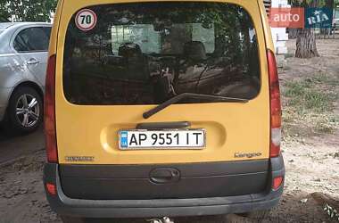 Мінівен Renault Kangoo 2003 в Запоріжжі