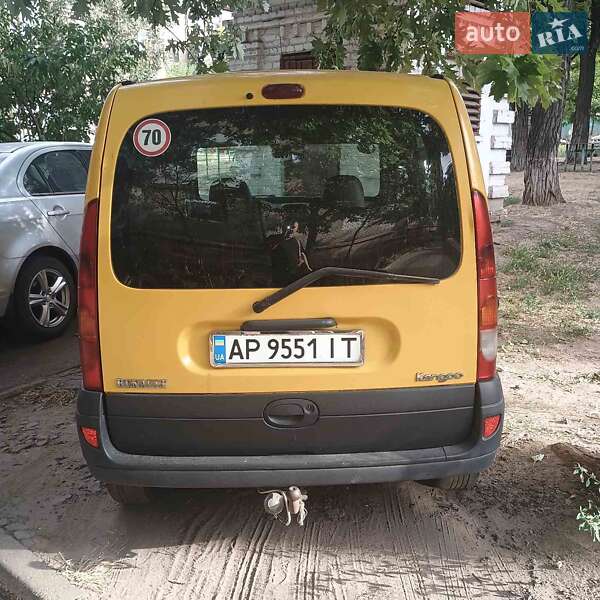 Минивэн Renault Kangoo 2003 в 