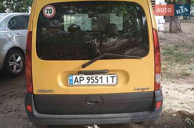 Минивэн Renault Kangoo 2003 в 