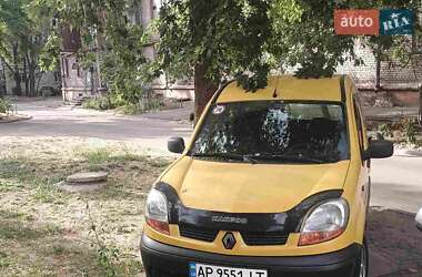 Минивэн Renault Kangoo 2003 в 