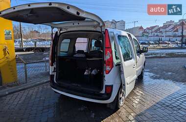 Минивэн Renault Kangoo 2011 в Тернополе