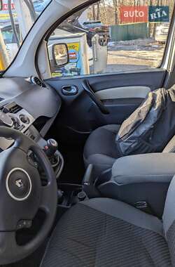 Минивэн Renault Kangoo 2011 в Тернополе