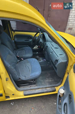 Минивэн Renault Kangoo 2000 в 