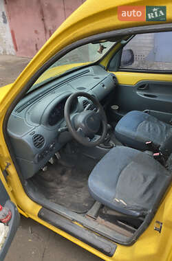 Минивэн Renault Kangoo 2000 в 