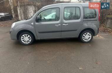 Минивэн Renault Kangoo 2013 в Киеве