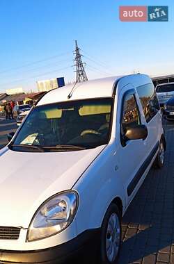 Мінівен Renault Kangoo 2007 в Чернівцях