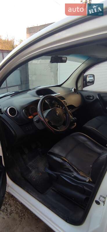 Минивэн Renault Kangoo 2011 в Запорожье