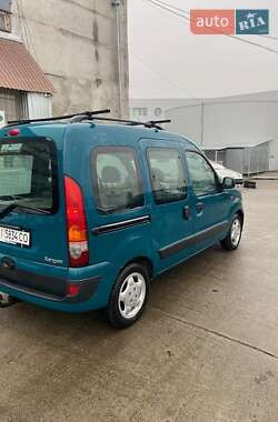 Мінівен Renault Kangoo 2001 в Києві