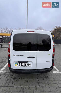 Минивэн Renault Kangoo 2011 в 