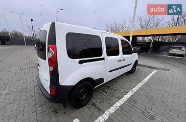 Минивэн Renault Kangoo 2011 в 