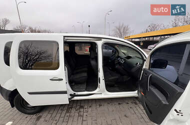 Минивэн Renault Kangoo 2011 в 