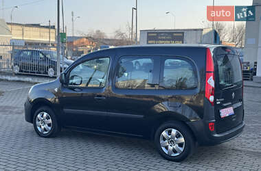 Минивэн Renault Kangoo 2013 в Ровно