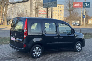 Минивэн Renault Kangoo 2013 в Ровно