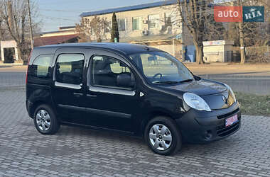 Минивэн Renault Kangoo 2013 в Ровно