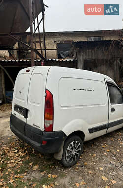 Вантажний фургон Renault Kangoo 2008 в Києві