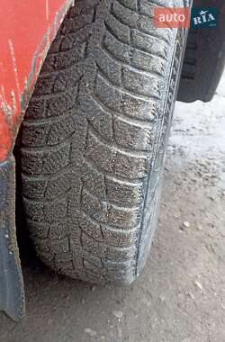 Минивэн Renault Kangoo 2002 в 