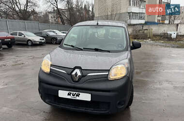 Мінівен Renault Kangoo 2016 в Тернополі