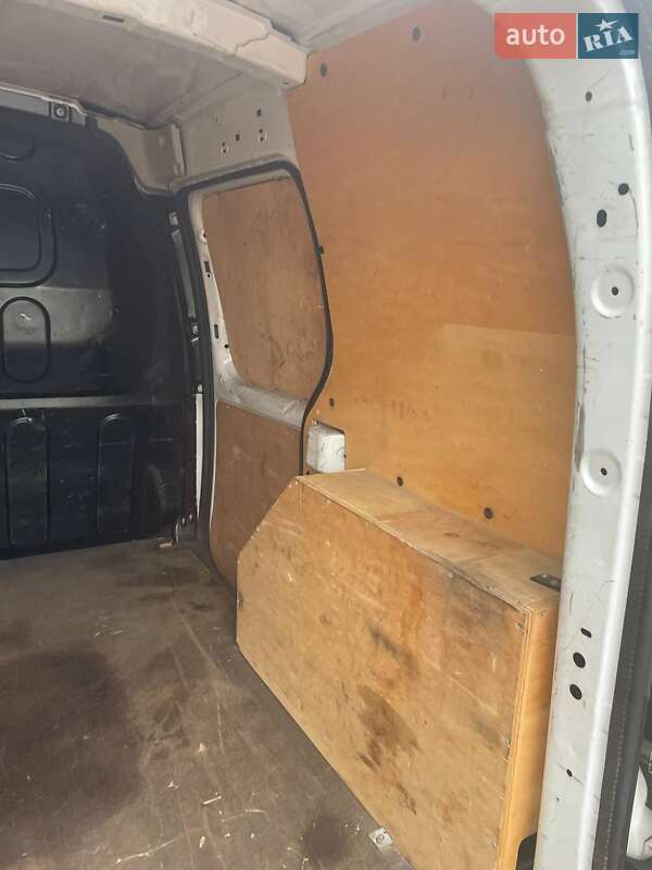 Грузовой фургон Renault Kangoo 2012 в Киеве
