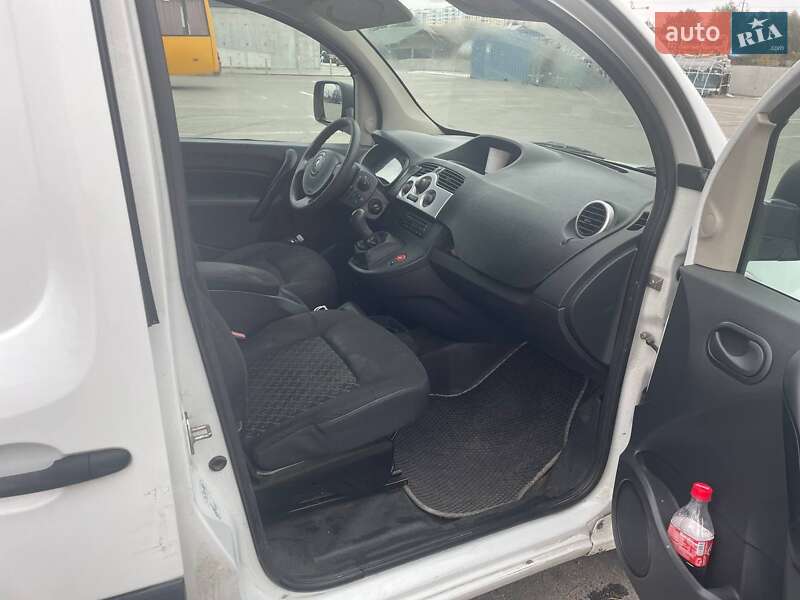 Грузовой фургон Renault Kangoo 2012 в Киеве