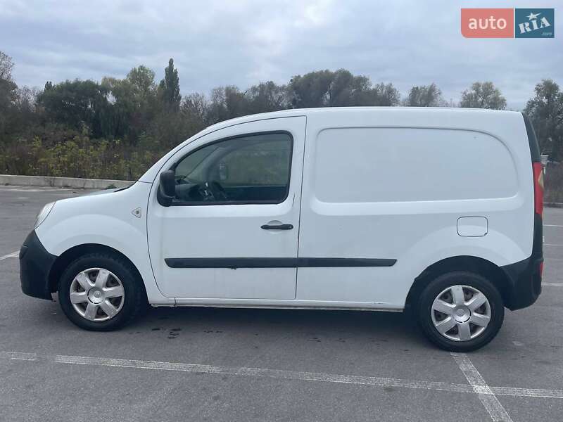 Renault Kangoo 2012