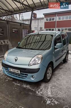 Минивэн Renault Kangoo 2008 в Кривом Роге