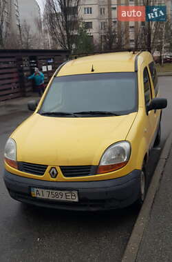 Мінівен Renault Kangoo 2006 в Києві