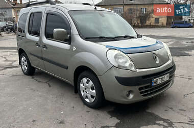 Мінівен Renault Kangoo 2009 в Вінниці