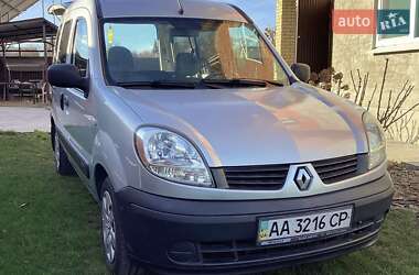 Мінівен Renault Kangoo 2006 в Києві