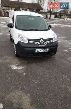 Грузовой фургон Renault Kangoo 2017 в Новой Ушице