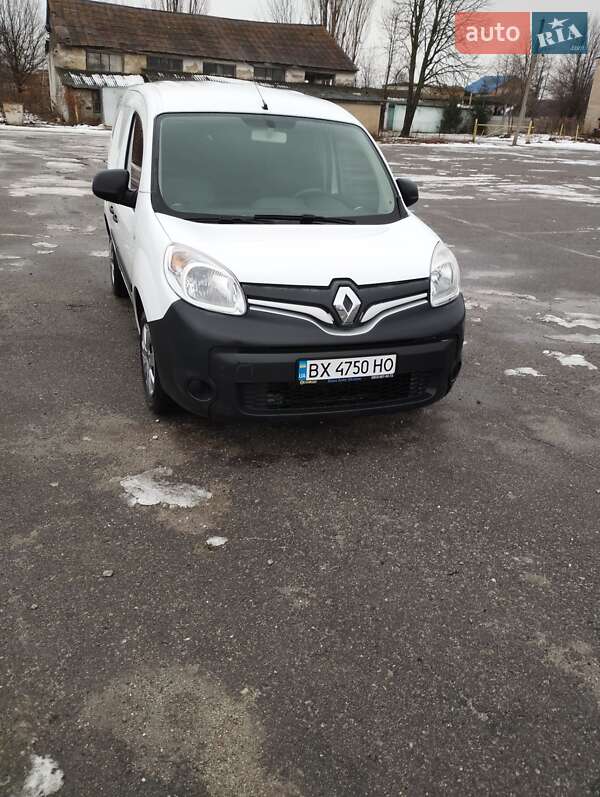 Renault Kangoo 2017