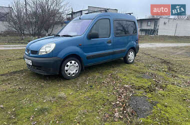 Мінівен Renault Kangoo 2003 в Києві