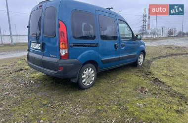 Мінівен Renault Kangoo 2003 в Києві