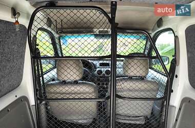 Вантажний фургон Renault Kangoo 2008 в Києві