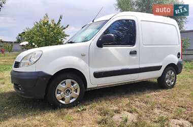 Вантажний фургон Renault Kangoo 2008 в Києві