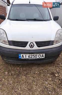 Вантажний фургон Renault Kangoo 2008 в Києві