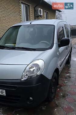 Мінівен Renault Kangoo 2010 в Межовій