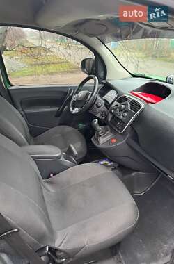 Минивэн Renault Kangoo 2014 в 