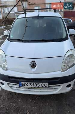 Мінівен Renault Kangoo 2012 в Хмельницькому