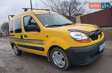 Минивэн Renault Kangoo 2005 в Жмеринке