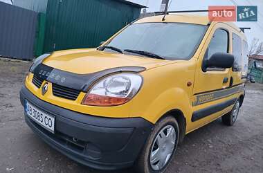 Минивэн Renault Kangoo 2005 в Жмеринке