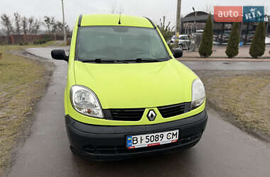 Вантажний фургон Renault Kangoo 2007 в Переяславі